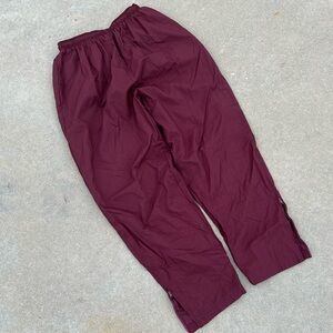 Champion Maroon Athletic Pants